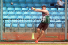 Mens under-20s hammer, Northern Senior and Under-20s Champs., Sports City, Manchester. Photo: David T. Hewitson/Sports for All Pics